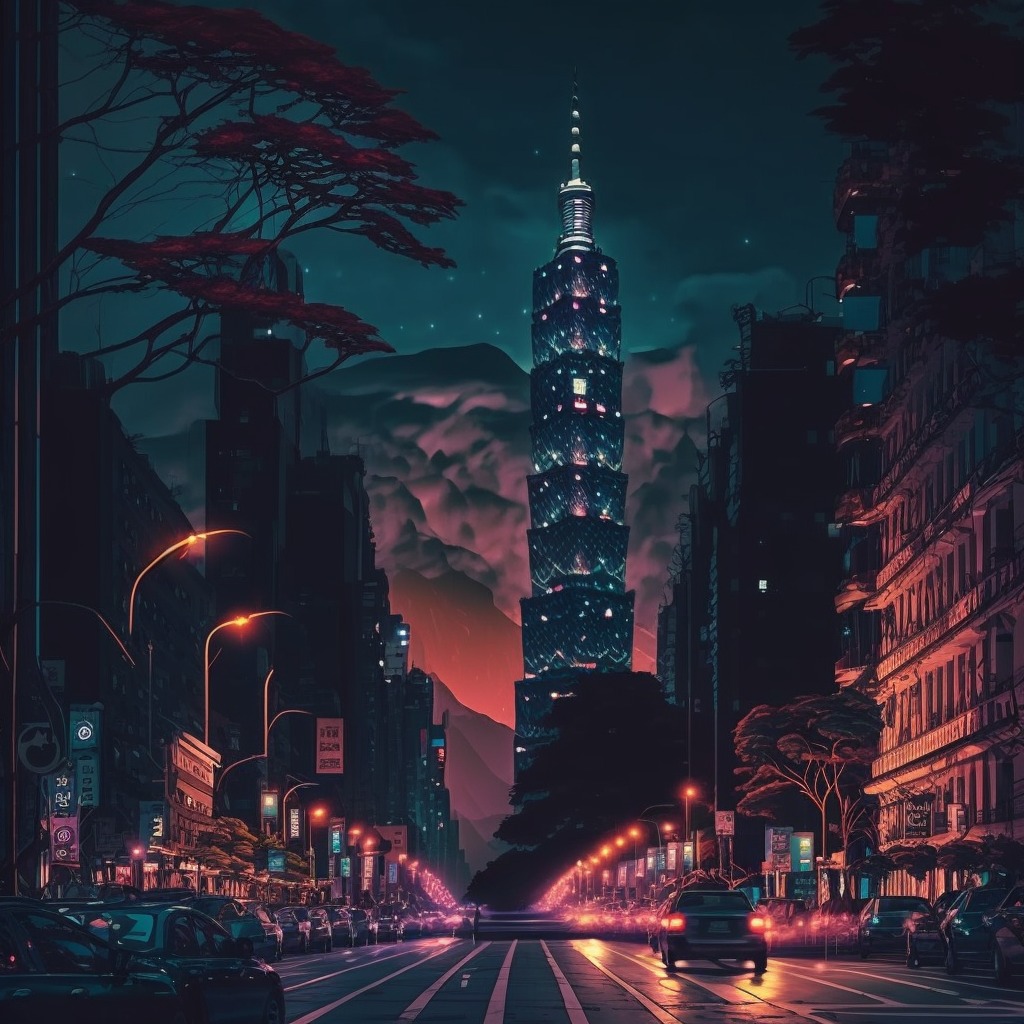 step into 華人世界