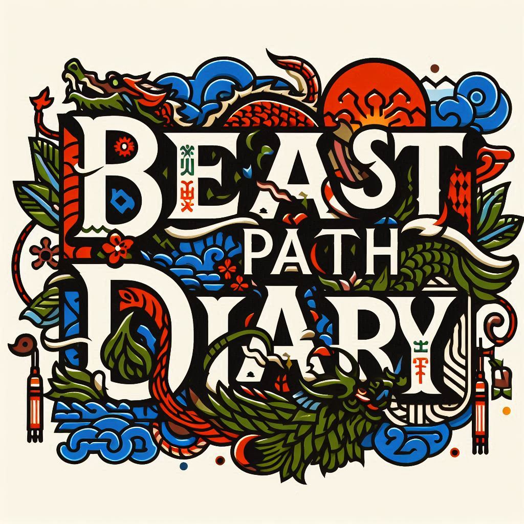 けものみち日記　a beast path diary